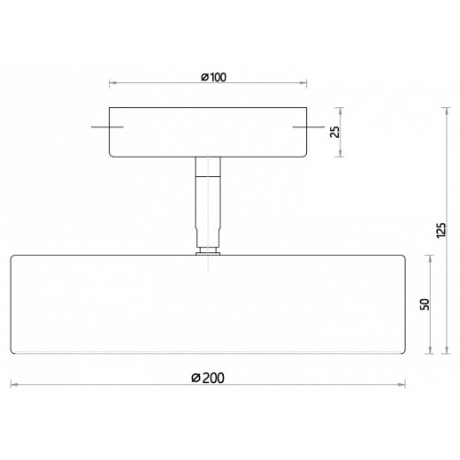 Светильник на штанге F-promo Atma 3059-2P