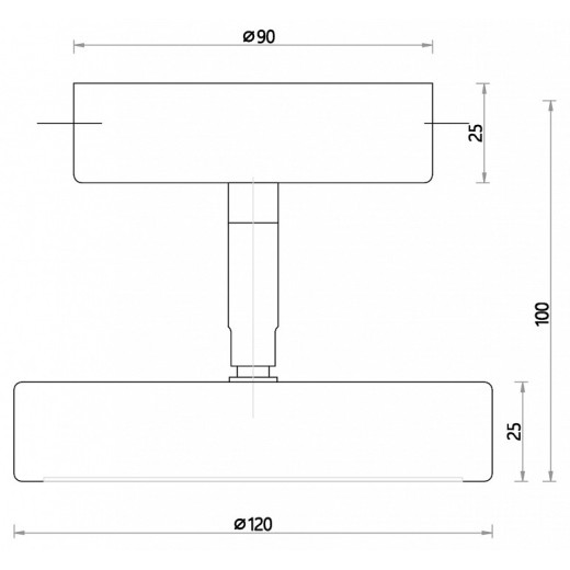 Светильник на штанге F-promo Atma 3060-1P