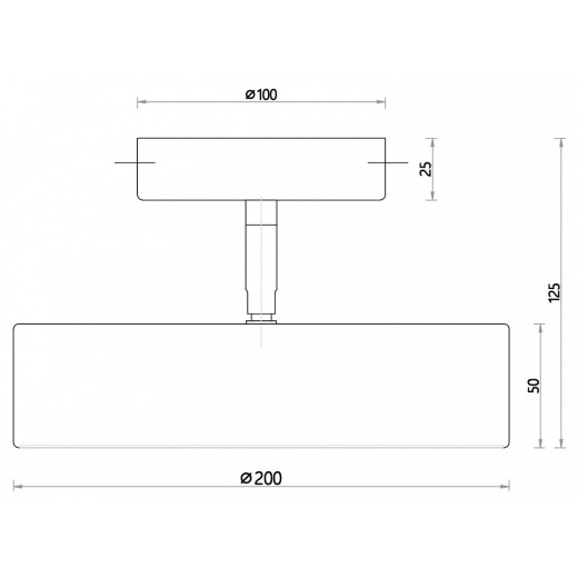 Светильник на штанге F-promo Atma 3060-2P