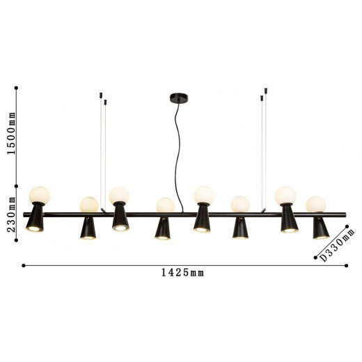 Подвесной светильник Favourite Gnomes 4095-8P
