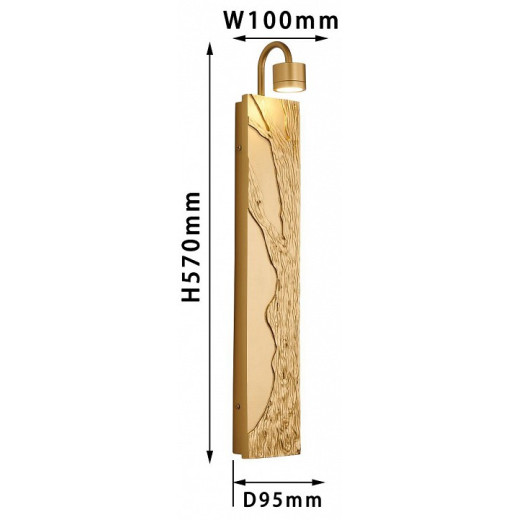 Бра Favourite Exemplum 4127-1W