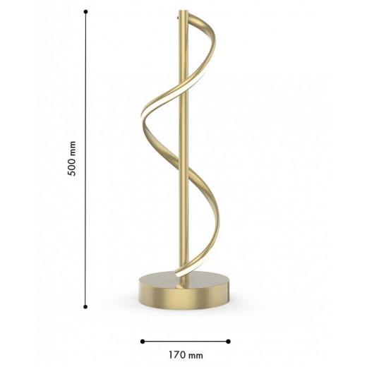 Настольная лампа декоративная F-promo Locket 4181-1T