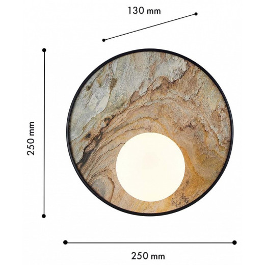 Накладной светильник Favourite Messier 4594-1W