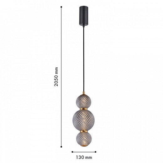 Подвесной светильник F-promo Kiran 4611-1P