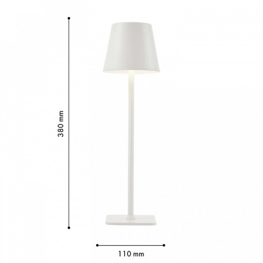 Настольная лампа декоративная F-promo Pyari 4614-1T