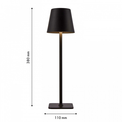 Настольная лампа декоративная F-promo Pyari 4615-1T