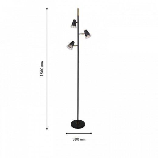 Торшер F-promo Trandy 4618-3F