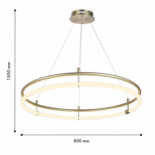 Подвесной светильник Favourite Girth 4629-8P