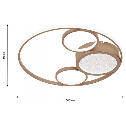Потолочная люстра F-promo Campus 4681-4C