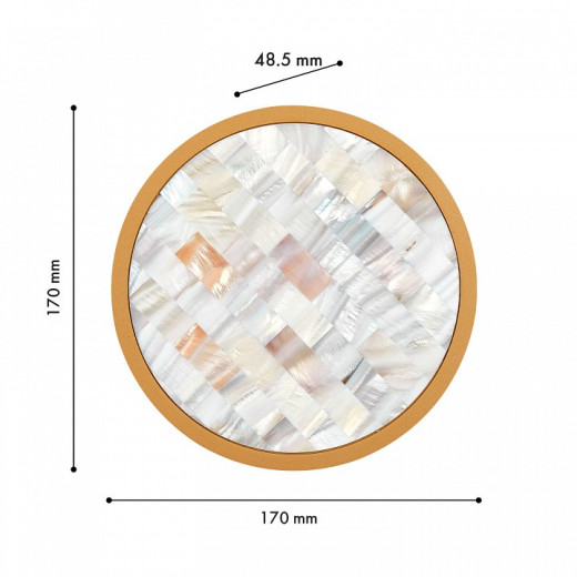 Накладной светильник Favourite Helium 4706-1W