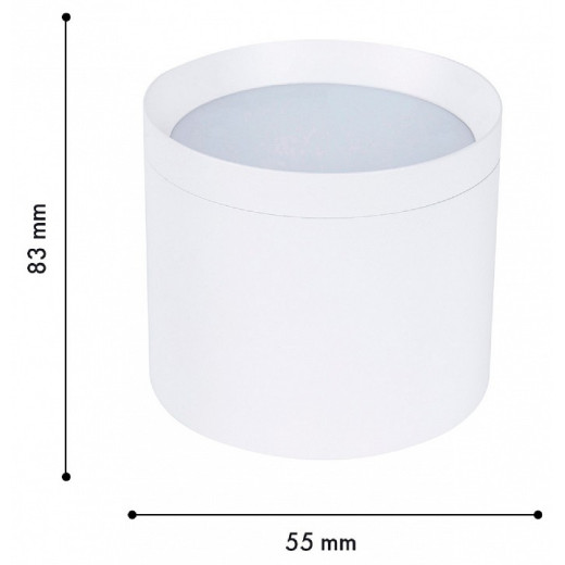 Накладной светильник Favourite Rote 4708-1C