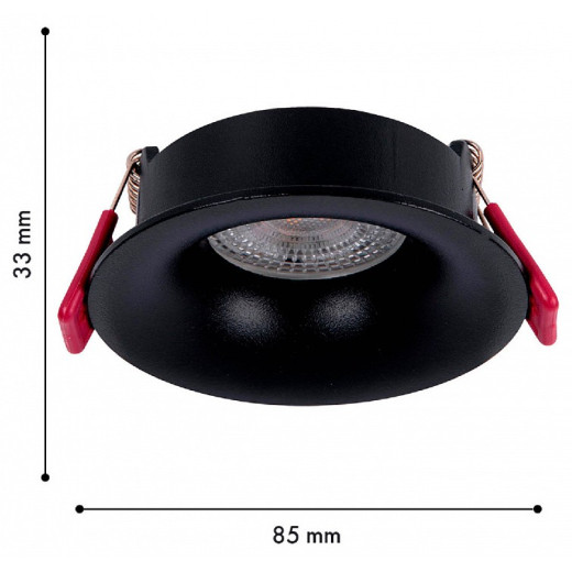 Встраиваемый светильник Favourite Lamppu 4712-1C