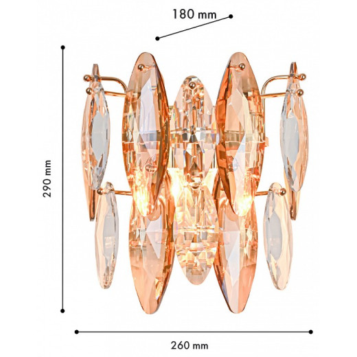 Накладной светильник Favourite Glans 4719-2W