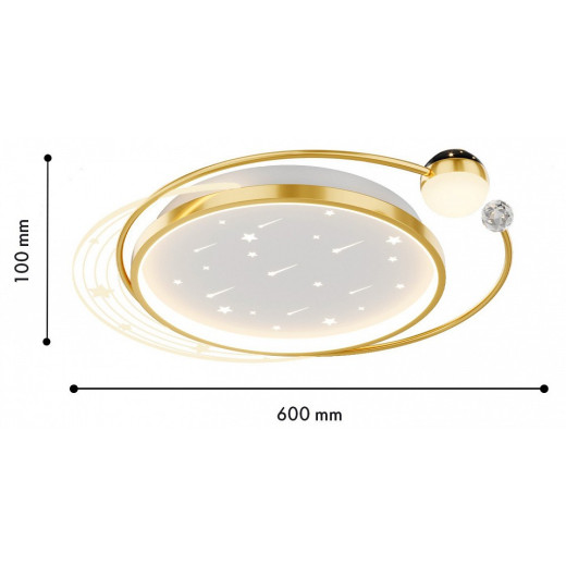 Накладной светильник F-promo Cruise 4743-5C