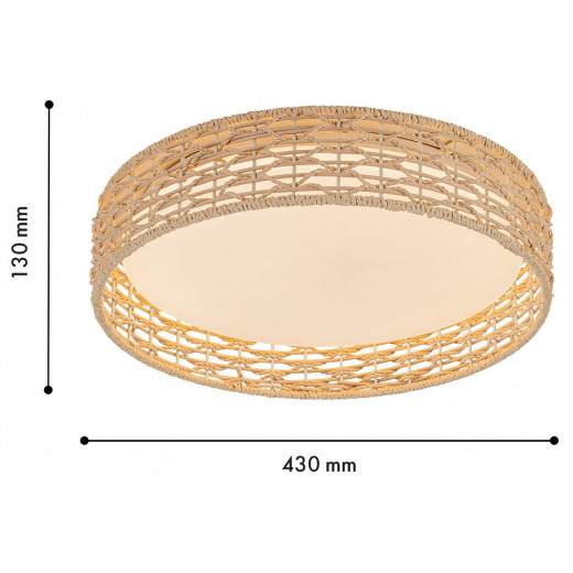 Накладной светильник F-promo Conrad 4749-4C