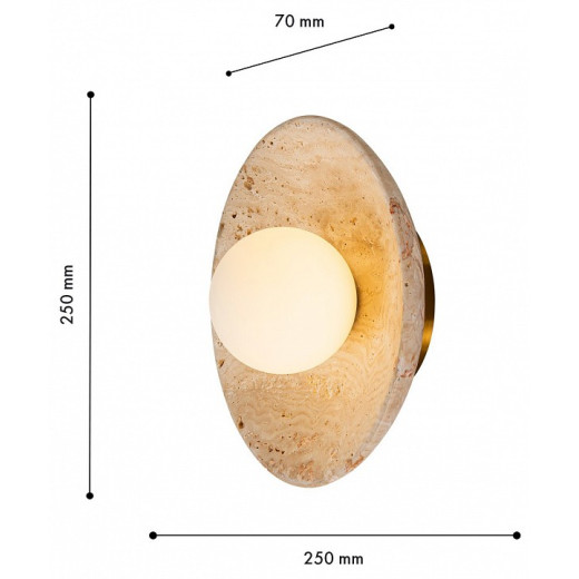 Накладной светильник F-promo Action 4753-1W