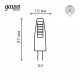 Лампа светодиодная Gauss  G4 2Вт 3000K 1169712