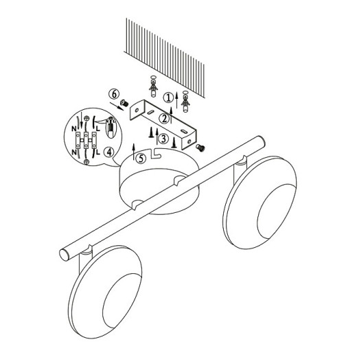 Спот Globo Gilles 56217-2