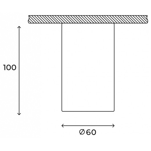 Накладной светильник Hesby Lighting Focus 0094