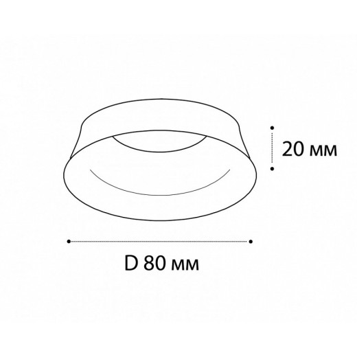 Кольцо декоративное Italline IT02-008 IT02-008 ring gold
