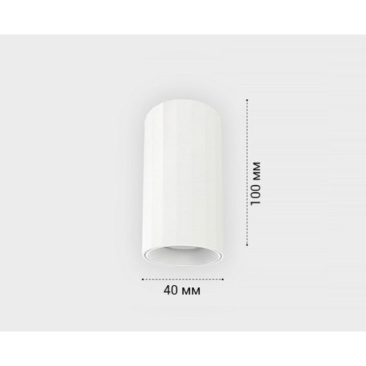 Накладной светильник Italline IT08-8028 IT08-8028 white 3000K