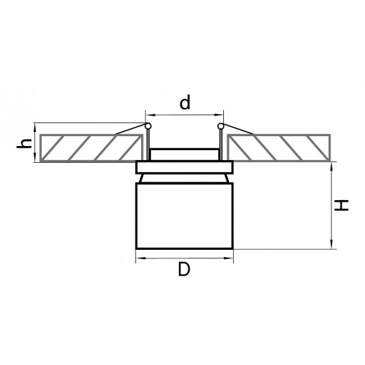 Спот Lightstar Forte Inca 214827
