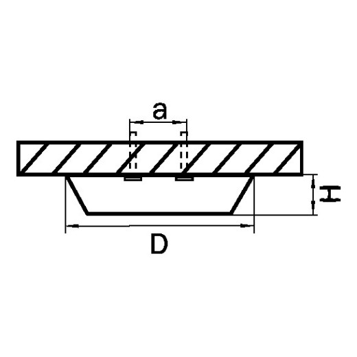 Накладной светильник Lightstar Urbano 214912