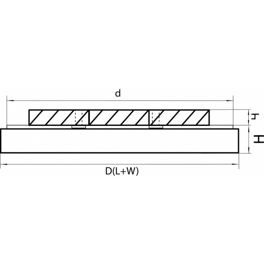 Накладной светильник Lightstar Arco 226202