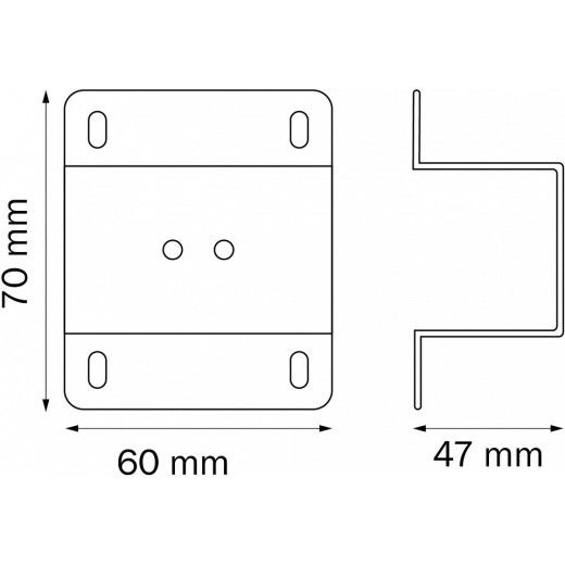 Крепление для трека Lightstar Teta 505171