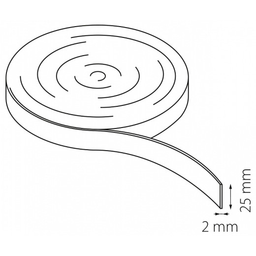 Трек-ремень Lightstar Nove 508017