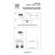Накладной светильник Lightstar Lodi 723427