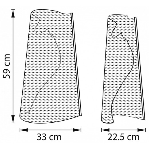 Настольная лампа декоративная Lightstar Varese 738983