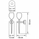 Бра Lightstar Meta 807610