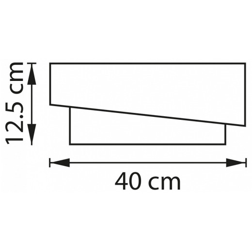 Накладной светильник Lightstar Celesta 809416