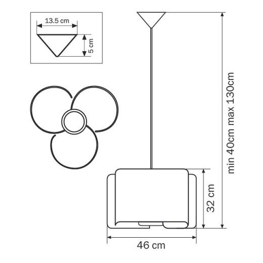 Подвесная люстра Lightstar Pittore 811132