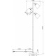 Торшер Moderli Floor V3050-3F