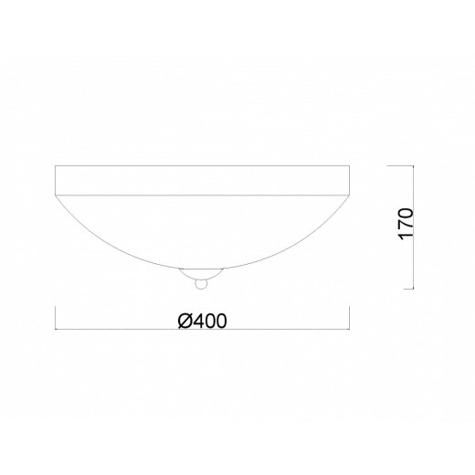 Накладной светильник MyFar Ceiling MR1528-4C