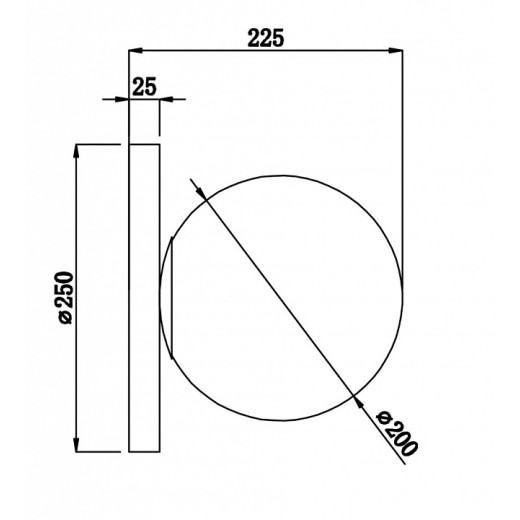 Бра Freya Zelda FR5125WL-01BS