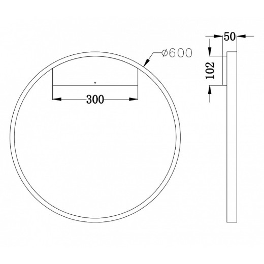 Бра Maytoni Rim MOD058WL-L35BS4K
