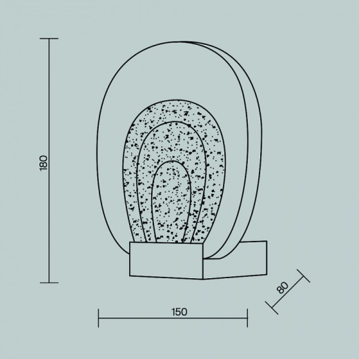Бра Maytoni Biology MOD367WL-L3BSK