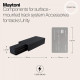 Соединитель Maytoni Accessories for tracks TRA001B-11B