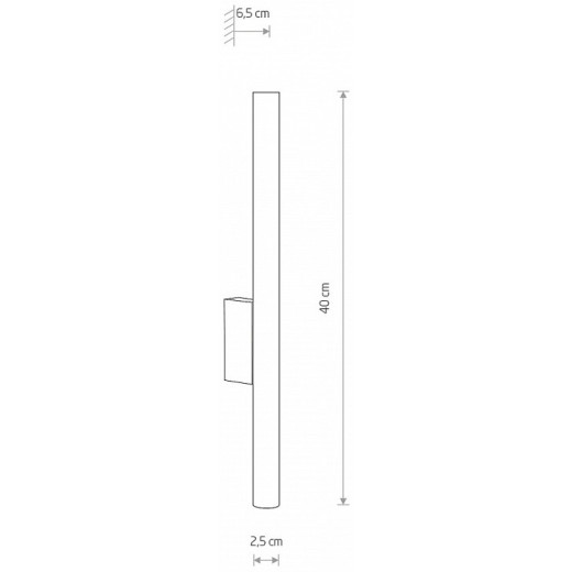 Бра Nowodvorski Laser 10564