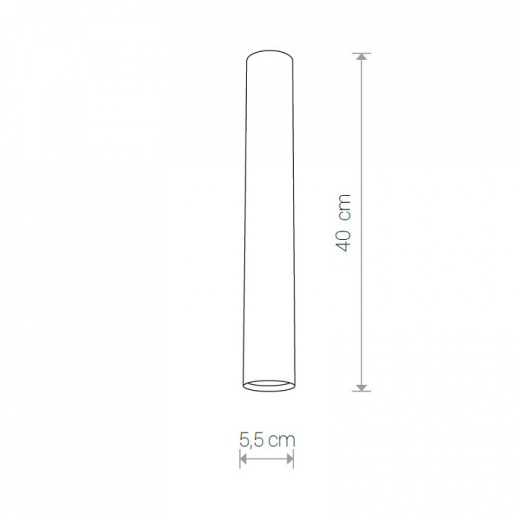 Плафон металлический Nowodvorski Cameleon Eye L BS 8484