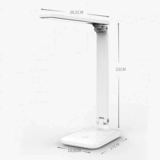 Настольная лампа офисная 00518-0.7-01 BK