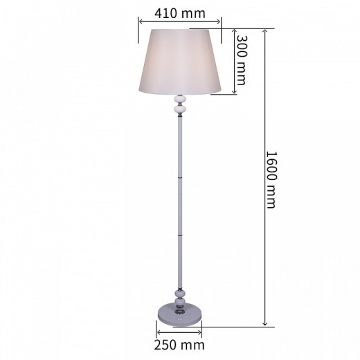 Торшер 01933-0.6-01 BK