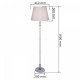 Торшер 01933-0.6-01 WH