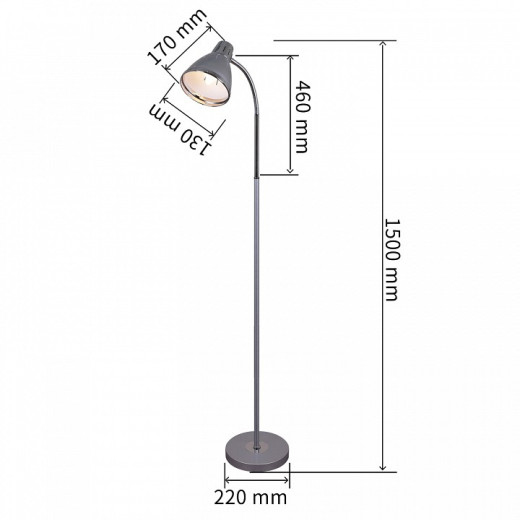 Торшер 13018-0.6-01 SL