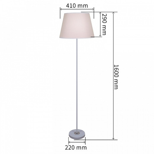 Торшер 13910 13910-0.6-02 WH