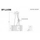 Подвесной светильник ST-Luce Delight SL1516.303.06