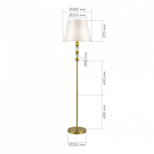 Торшер ST-Luce AURORA SL2003.305.01